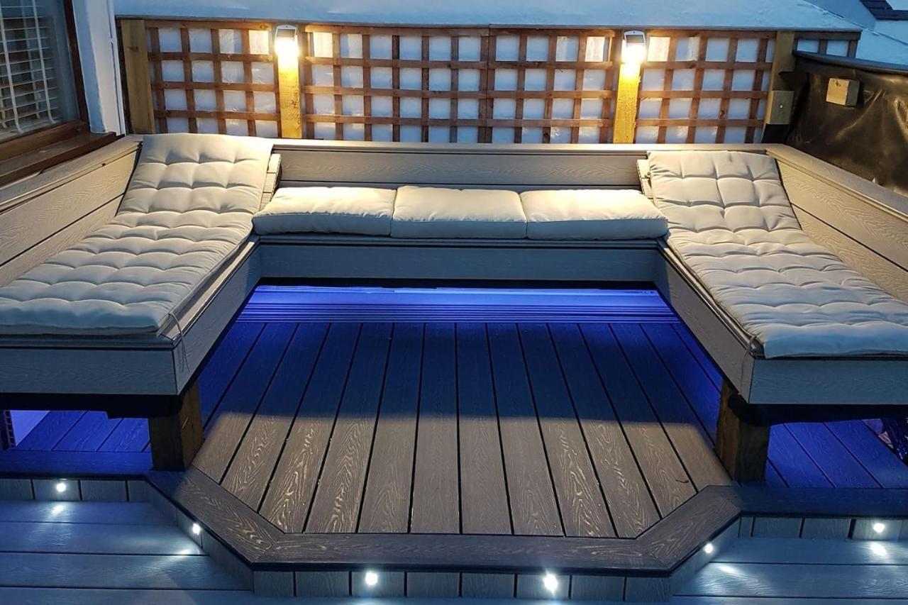 3 Bedroom Deganwy Sea View Beach House Ll31 エクステリア 写真