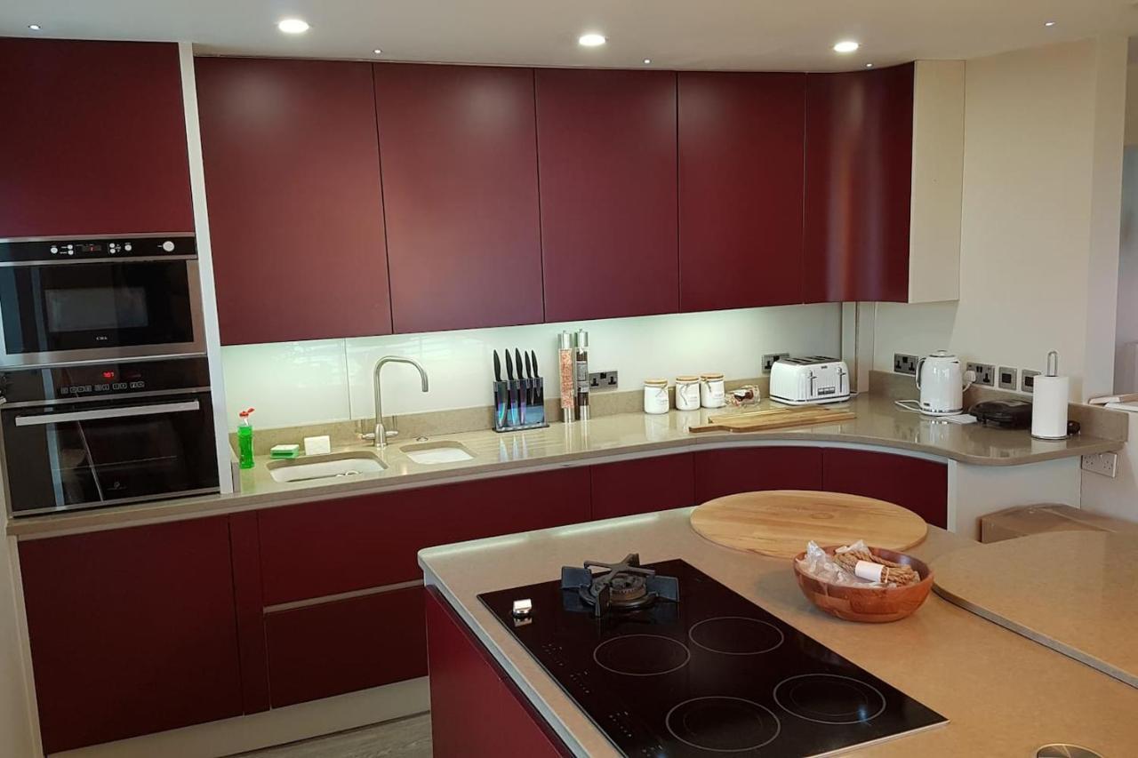3 Bedroom Deganwy Sea View Beach House Ll31 エクステリア 写真