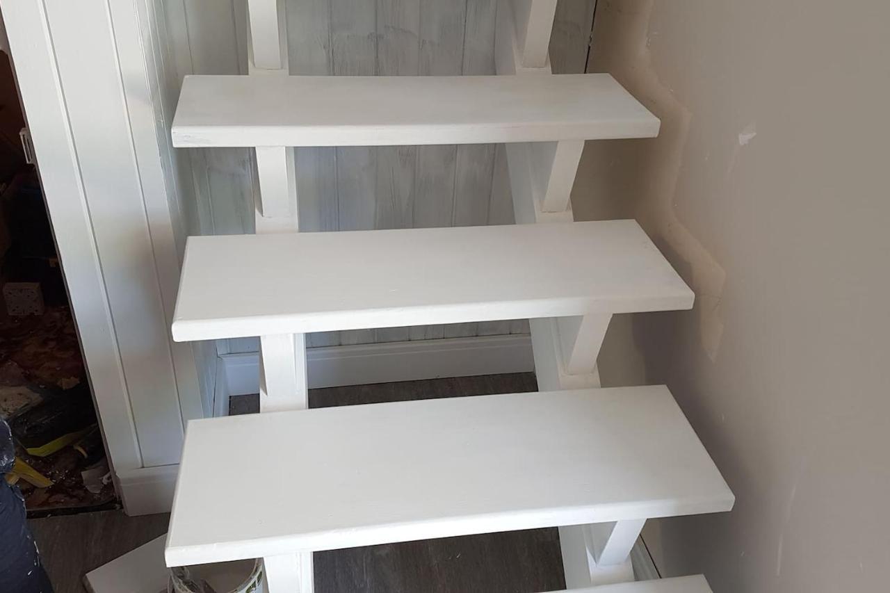 3 Bedroom Deganwy Sea View Beach House Ll31 エクステリア 写真