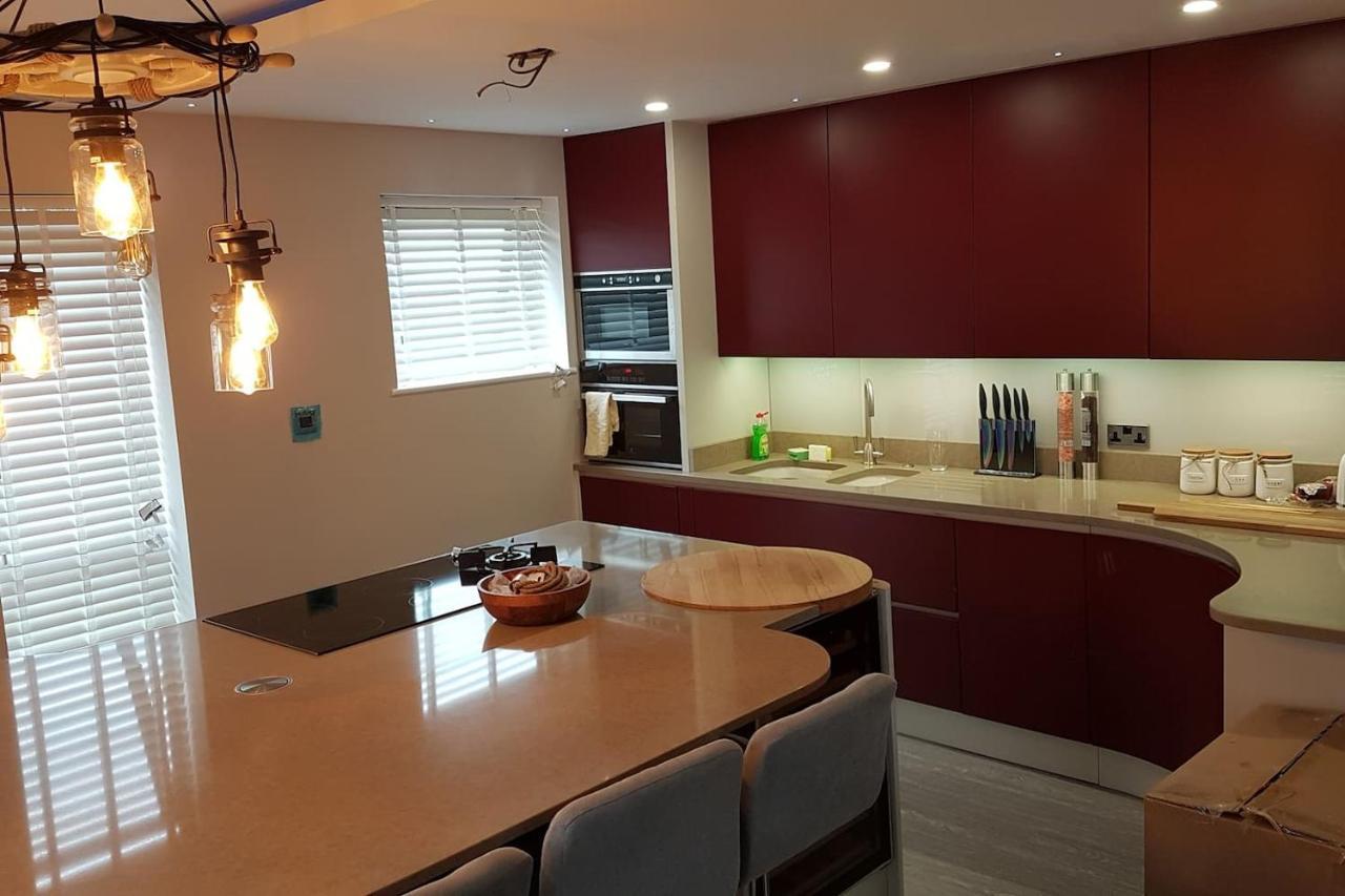 3 Bedroom Deganwy Sea View Beach House Ll31 エクステリア 写真