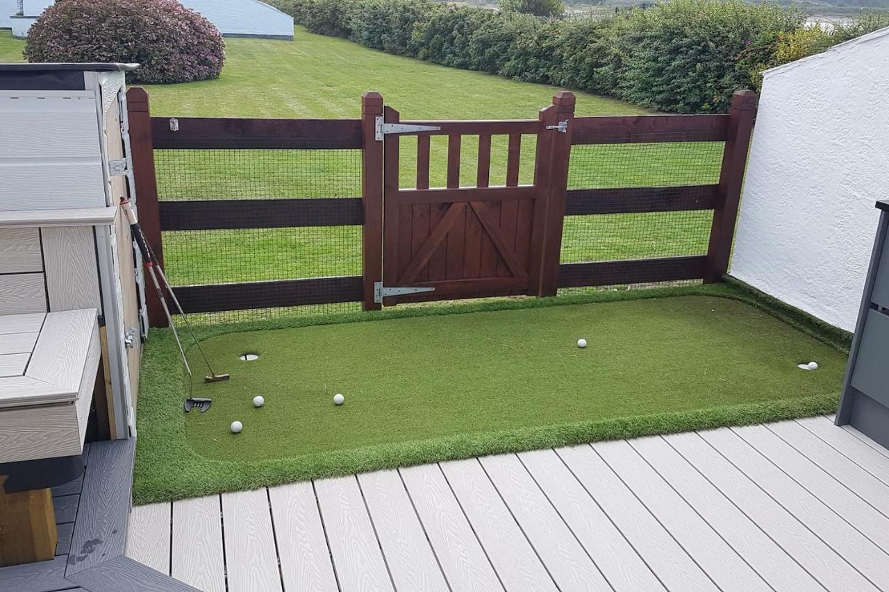 3 Bedroom Deganwy Sea View Beach House Ll31 エクステリア 写真