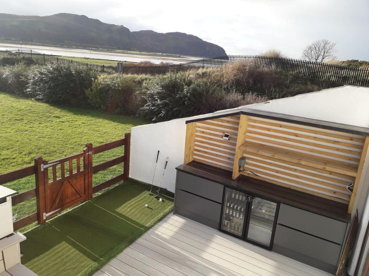 3 Bedroom Deganwy Sea View Beach House Ll31 エクステリア 写真