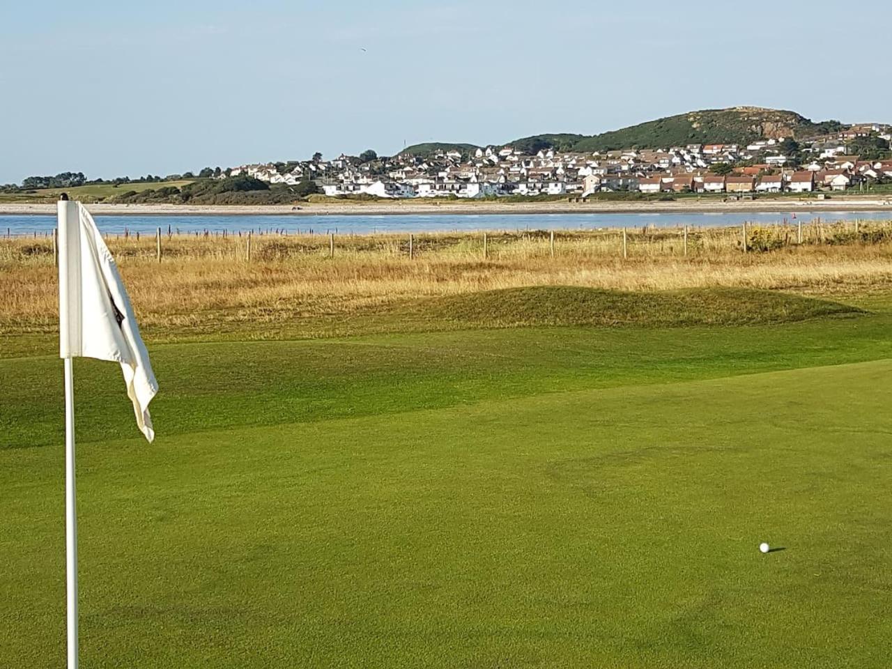 3 Bedroom Deganwy Sea View Beach House Ll31 エクステリア 写真