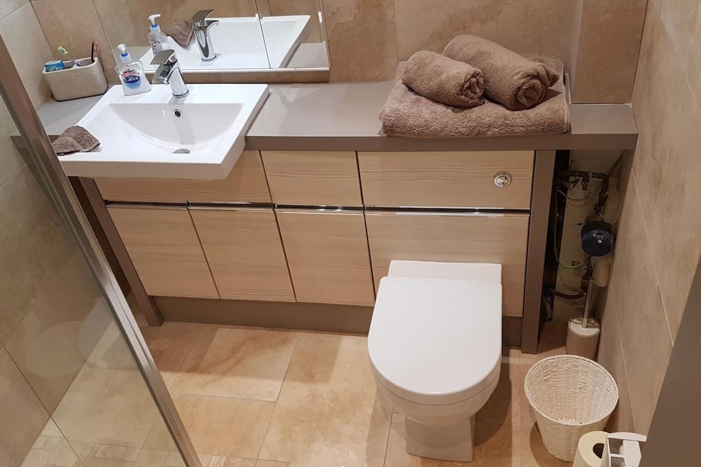 3 Bedroom Deganwy Sea View Beach House Ll31 エクステリア 写真