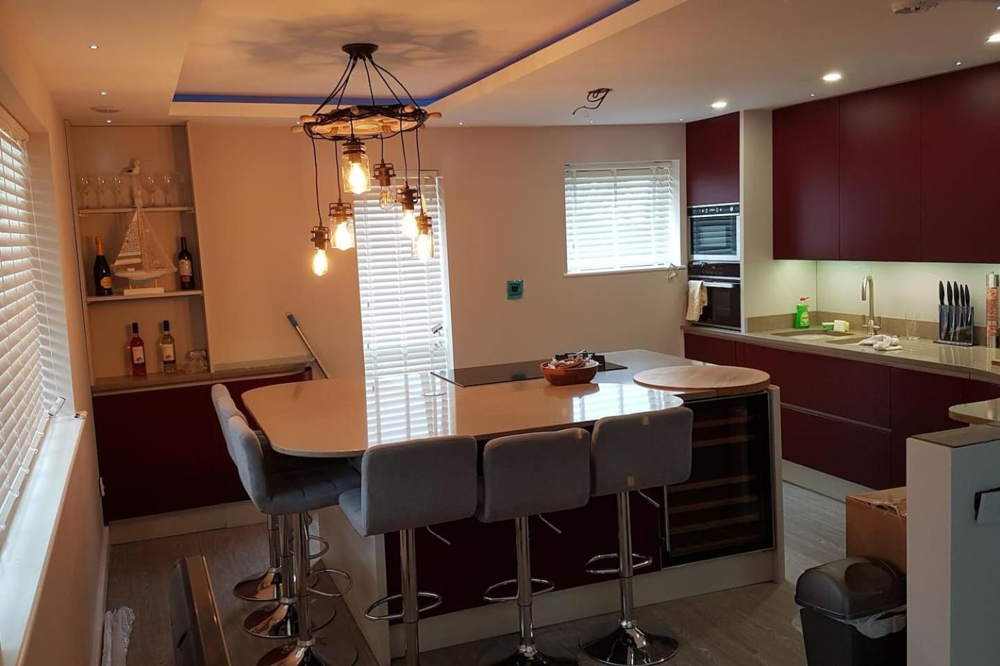 3 Bedroom Deganwy Sea View Beach House Ll31 エクステリア 写真