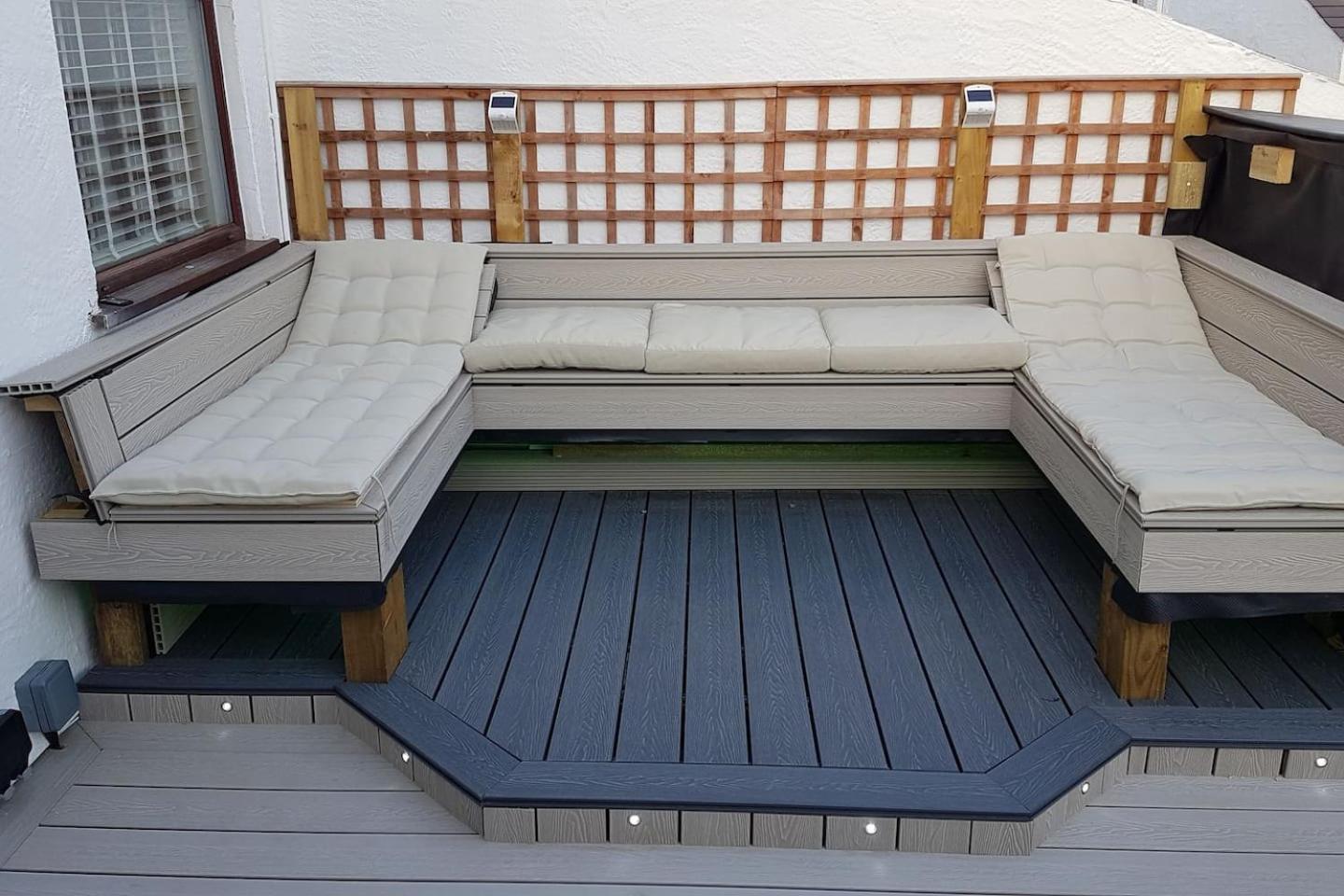 3 Bedroom Deganwy Sea View Beach House Ll31 エクステリア 写真