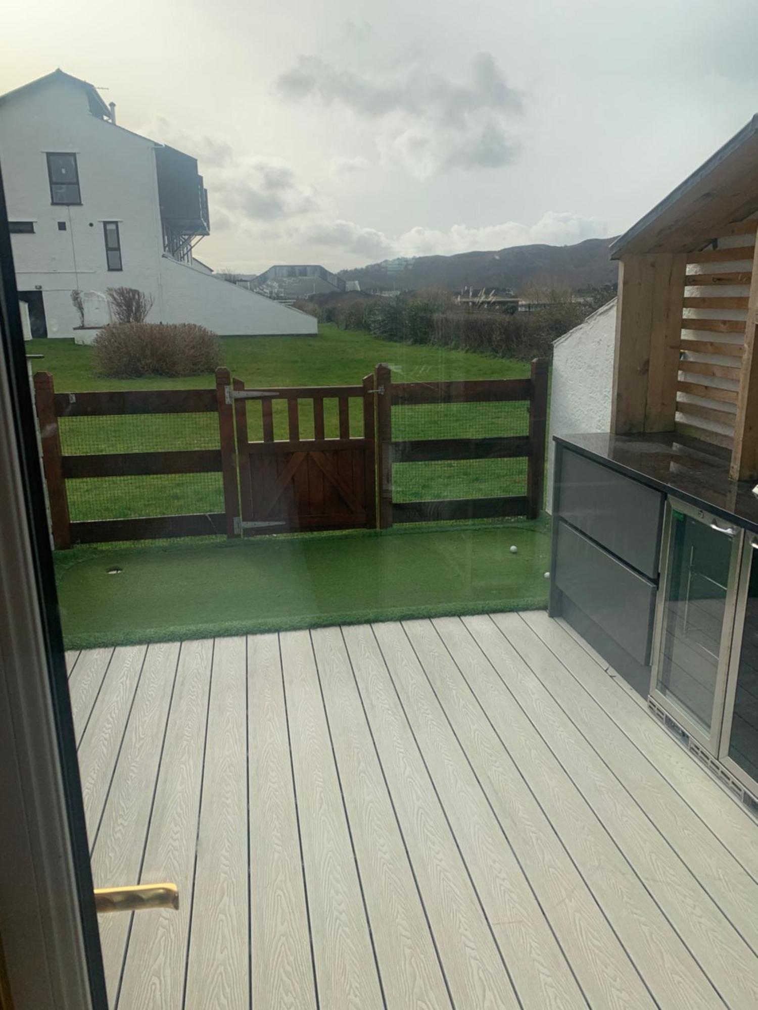 3 Bedroom Deganwy Sea View Beach House Ll31 エクステリア 写真