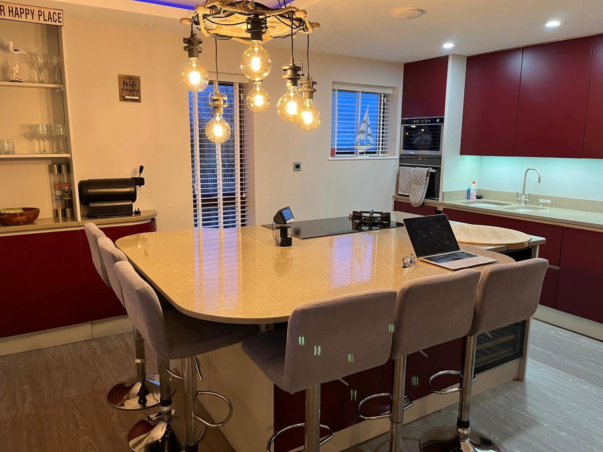 3 Bedroom Deganwy Sea View Beach House Ll31 エクステリア 写真